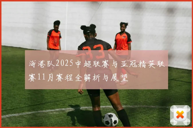 海港队2025中超联赛与亚冠精英联赛11月赛程全解析与展望