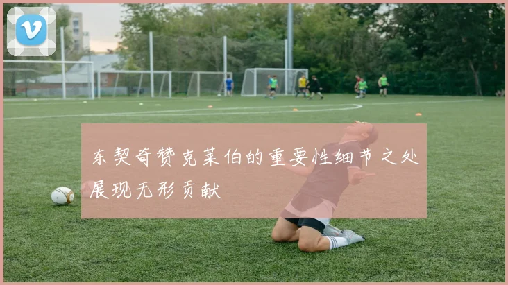 东契奇赞克莱伯的重要性细节之处展现无形贡献