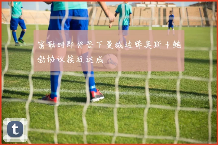 富勒姆即将签下曼城边锋奥斯卡鲍勃协议接近达成