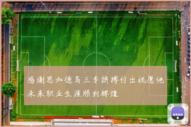 感谢恩加德乌三季拼搏付出祝愿他未来职业生涯顺利辉煌