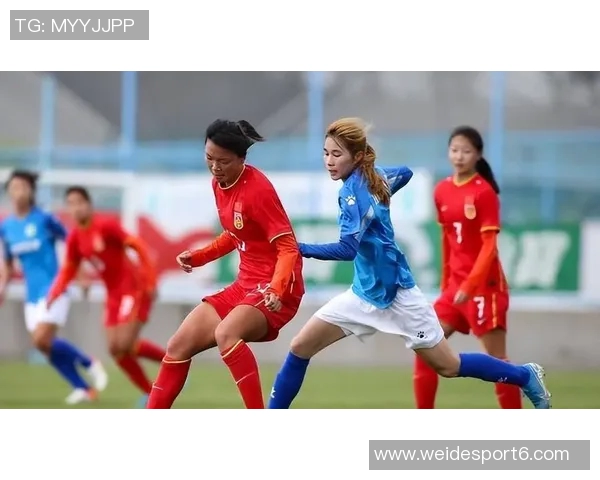 中国U17女足大胜挪威五球晋级下轮对决强敌美国