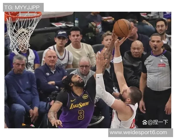 库克回忆湖人快船宿敌岁月与路威建立深厚友谊