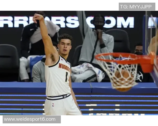 小波特前20场表现惊艳525分命中率50三分命中率40历史仅杜兰特曾达成