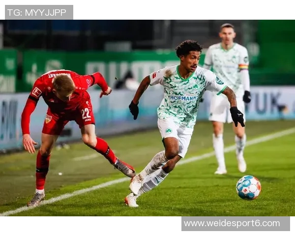 直播吧与小红书联合评选德甲第14轮最佳球员勒威林精彩表现助球队获胜