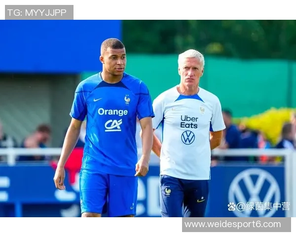 德尚盛赞挪威前锋哈兰德和瑟尔洛特称其为欧洲顶级球队之一 德尚盛赞挪威前锋哈兰德和瑟尔洛特称其为欧洲顶级球队之一