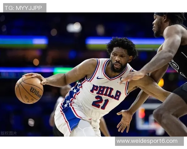 美记预测76人下季表现若恩比德与乔治健康将更具竞争力