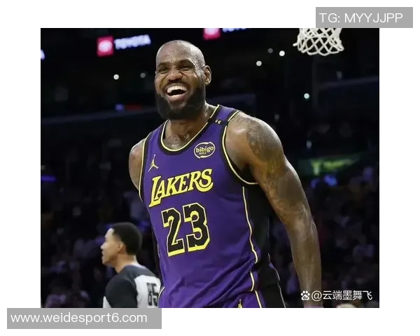 湖人需抓紧补强老詹时代的最后机会以迎接新赛季挑战