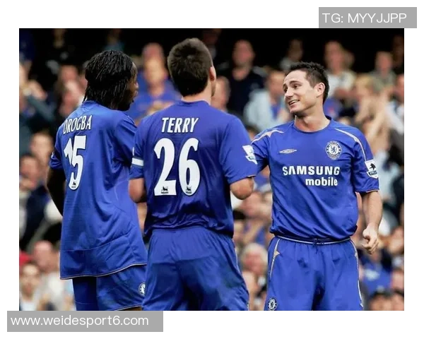 切尔西荣耀时刻回顾:特里告别蓝桥的1617赛季收官战 切尔西荣耀时刻回顾:特里告别蓝桥的1617赛季收官战