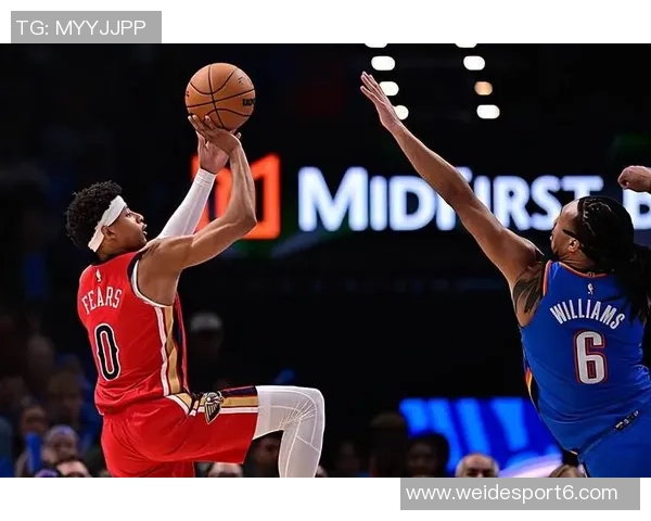 鹈鹕雷霆赛后冲突升级多特费尔斯掐架场面失控引发关注